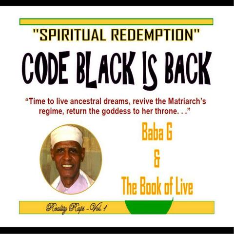 Code Black Is Back