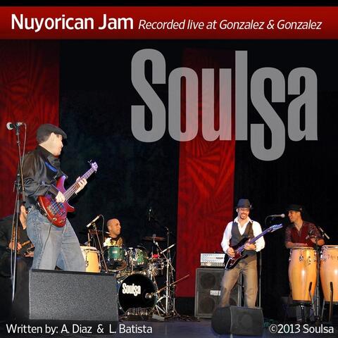 Nuyorican Jam (Live)