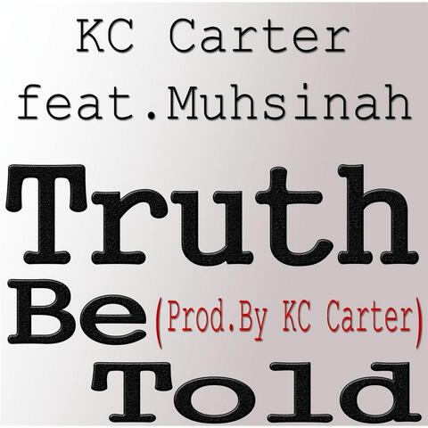 Truth Be Told (feat. Muhsinah)