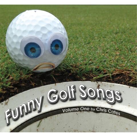 Funny Golf Songs, Vol. 1