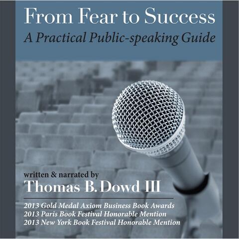 From Fear to Success: A Practical Public-Speaking Guide
