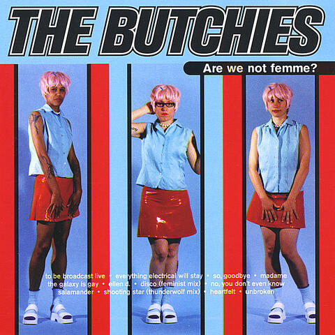 Are We Not Femme?