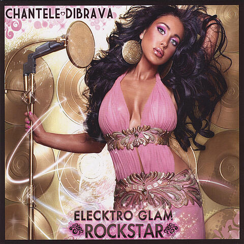 Electro Glam Rockstar