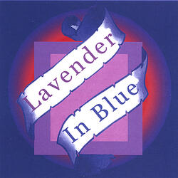 Lavender in Blue