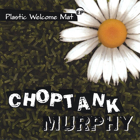 Plastic Welcome Mat - EP