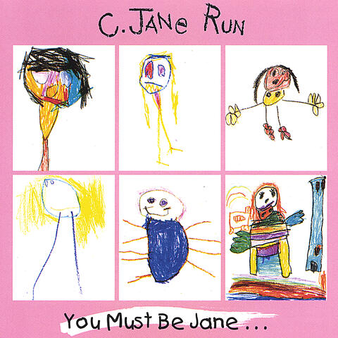 You Must Be Jane...