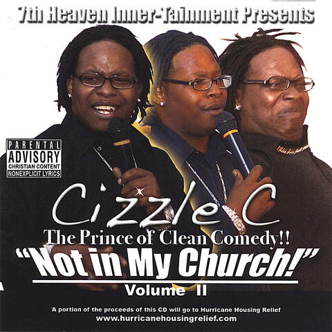 Not In My Church! Vol. 2
