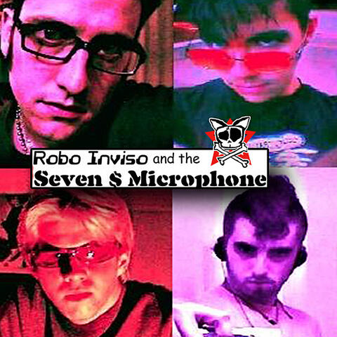 Robo Inviso and the Seven $ Microphone