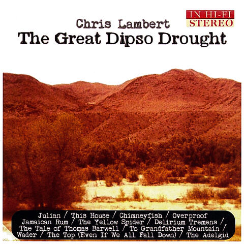 The Great Dipso Drought