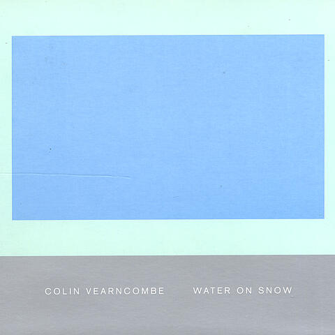 Water On Snow