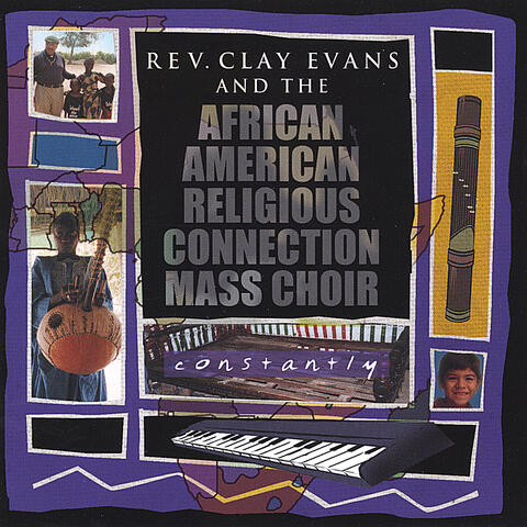 Rev. Clay Evans & the AARC Mass Choir