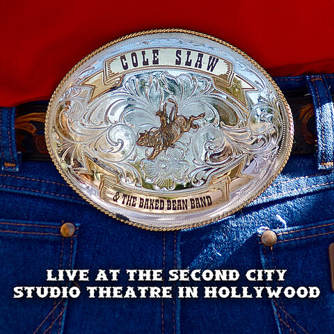 Live at The Second City Studio Theatre in Hollywood