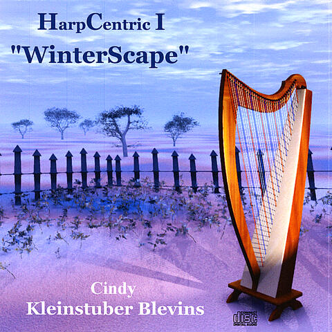 HarpCentric I "WinterScape"