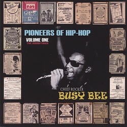 Busy Bee vs kool moe Dee The First battle in Hiphop