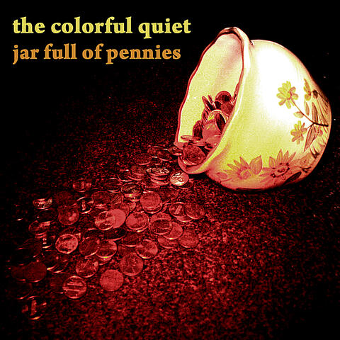 Jar Full Of Pennies
