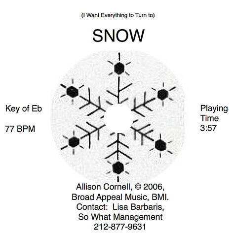 Snow