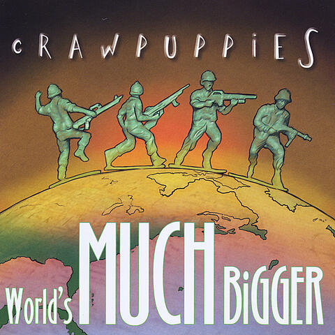 World's Much Bigger