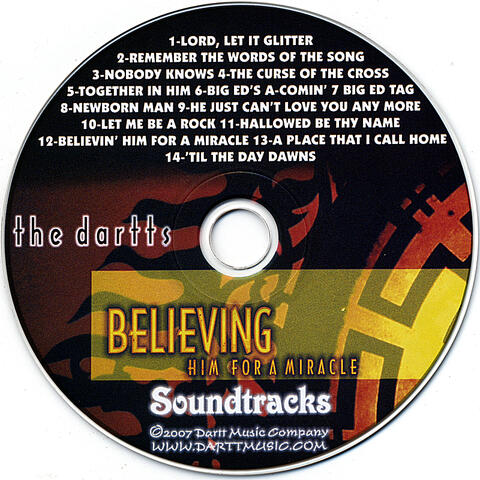Believing Him For A Miracle (SOUNDTRACKS)