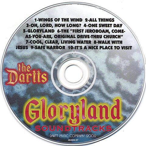 Gloryland (SOUNDTRACKS)