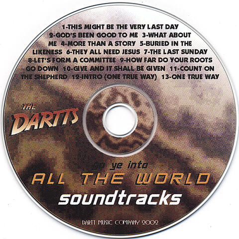 Go Ye Into All The World (SOUNDTRACKS)