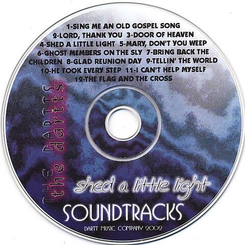 Shed A Little Light (SOUNDTRACKS)