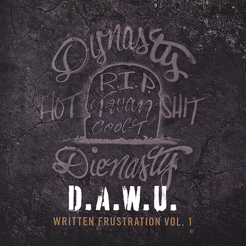 Written Frustration vol. #1