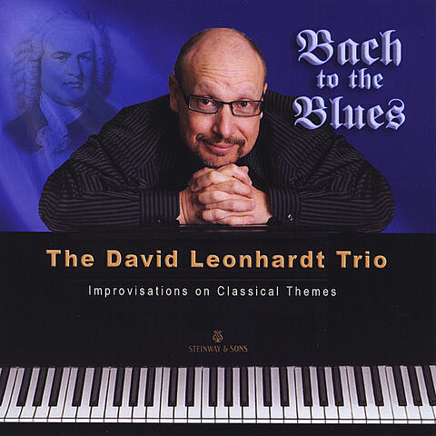 Bach To The Blues Improvisations on classical themes