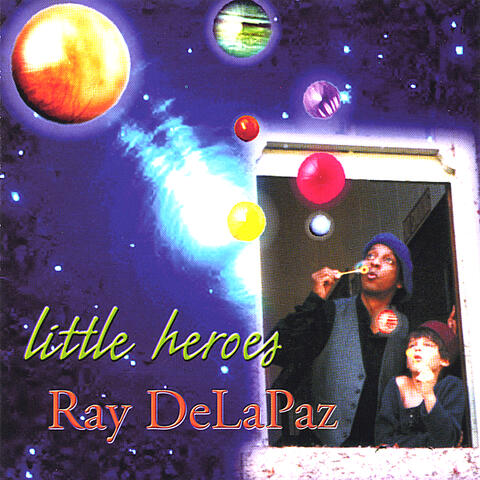 Ray De La Paz