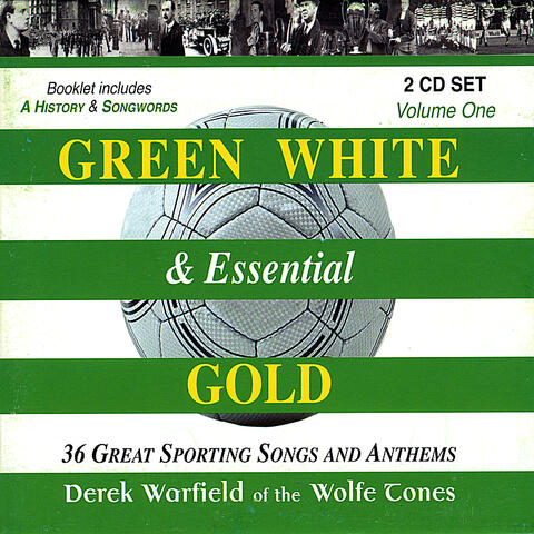 Green White & Essential Gold Volume 1 (2 CD Set)