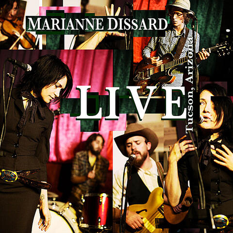Live 2009 @ HangArt, Tucson