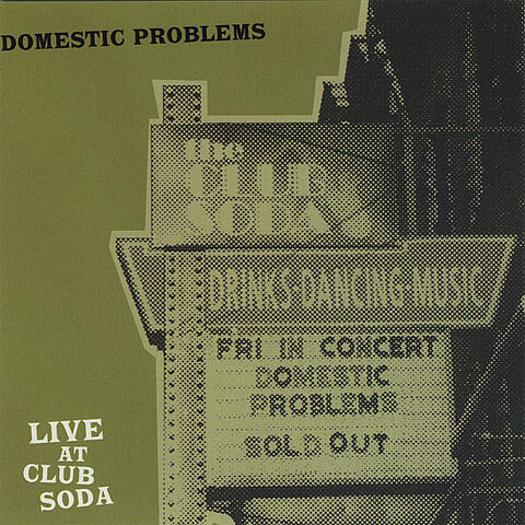 Live at Club Soda