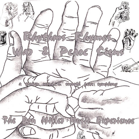Rhythms Rhymes War & Peace Signs
