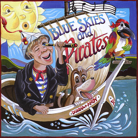 Blue Skies and Pirates