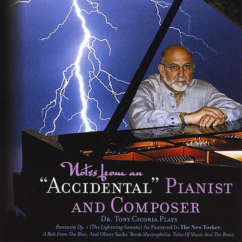 Notes From an Accidental Pianist and Composer