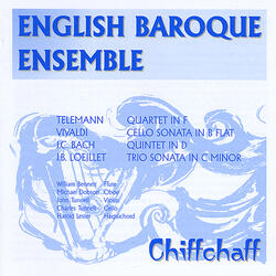 Sonata In B Flat Major for Cello and Harpsichord Op.14 No. 6: III. Largo