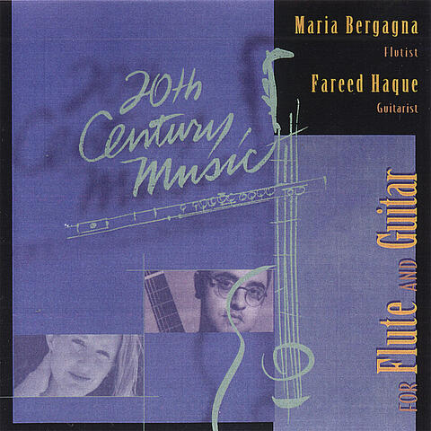 20th Century Music For Flute And Guitar