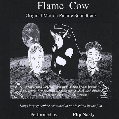Flame Cow Original Motion Picture Soundtrack