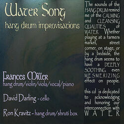 Watershed (feat. Ron Kravitz & David Darling)