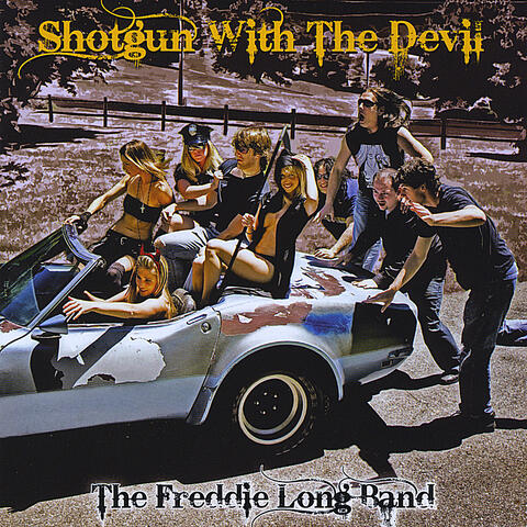 Shotgun With The Devil