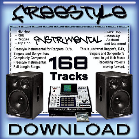 Freestyle Instrumental