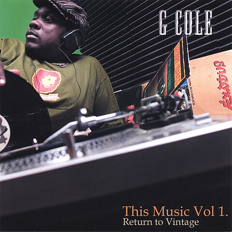 This Music Vol 1. Return to vintage