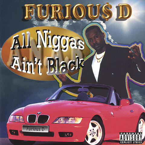 All Niggas Ain't Black
