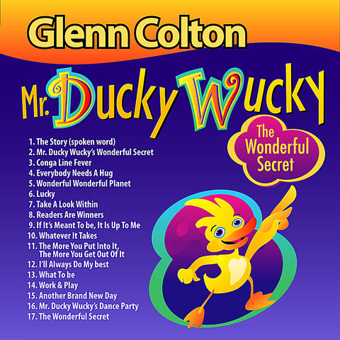 Mr. Ducky Wucky, The Wonderful Secret