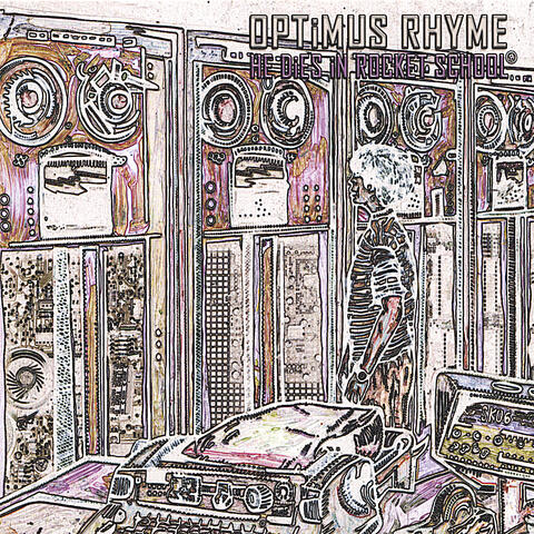 Optimus Rhyme