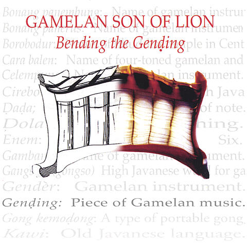 Gamelan Son of Lion