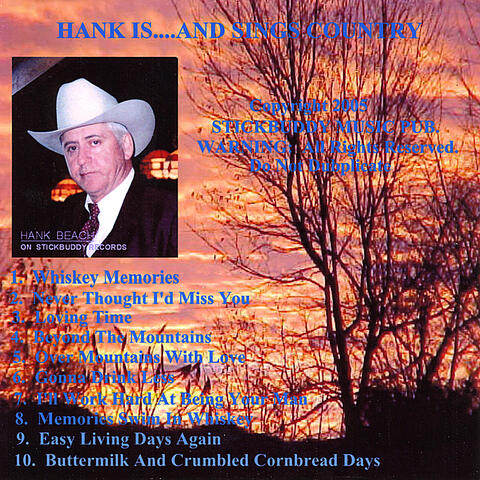 Hank Is...and Sings Country