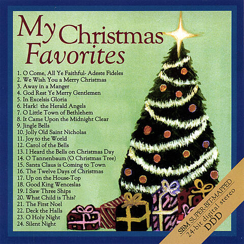 My Christmas Favorites