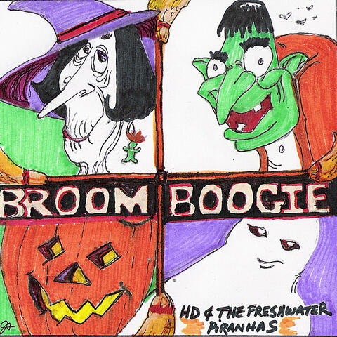 Broom Boogie
