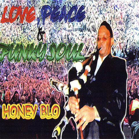 Love Peace & Funky Soul