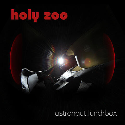 Astronaut Lunchbox
